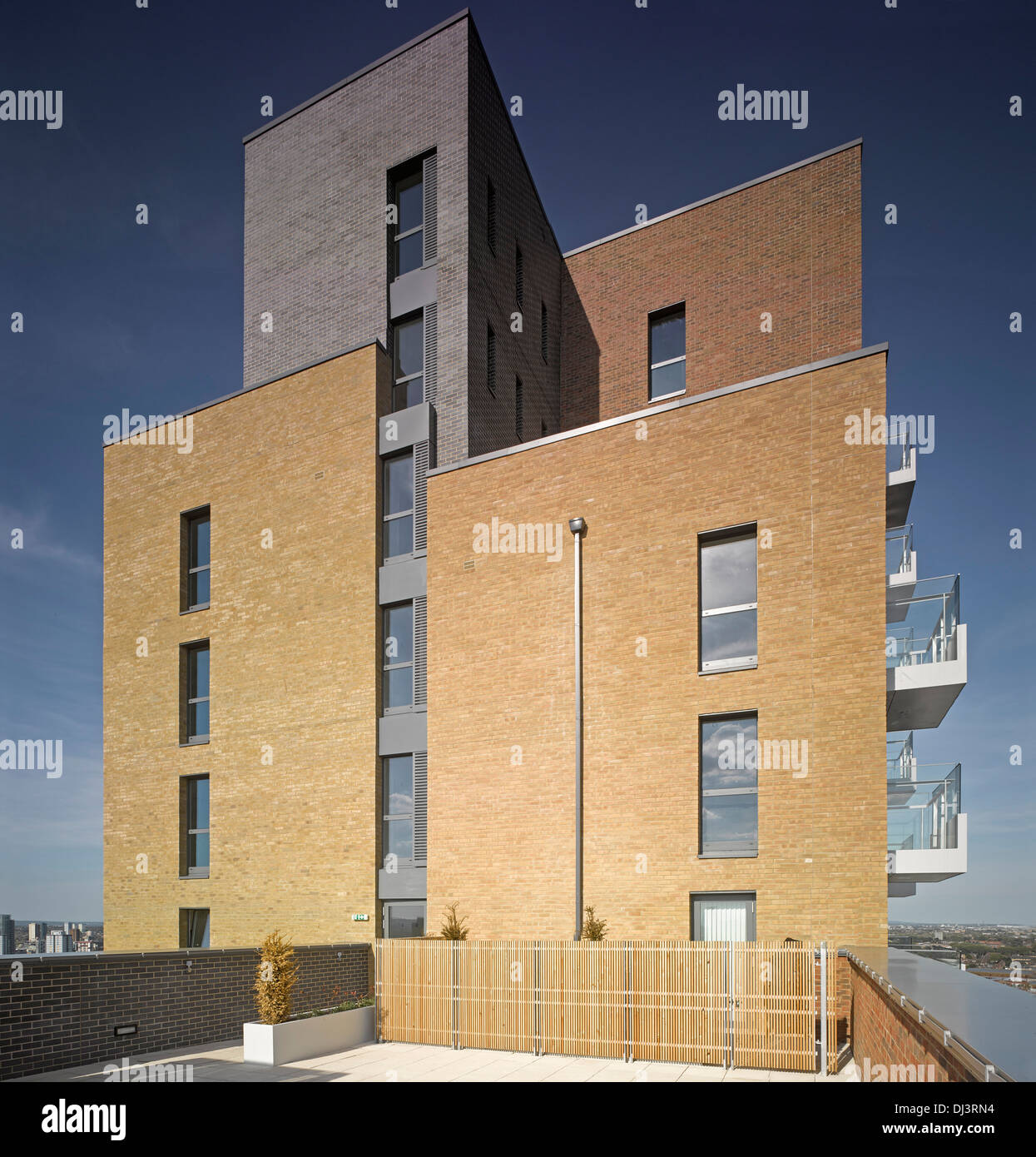 ST ANDREW'S APARTMENT COMPLEX BROMLEYBYBOW, London, United Kingdom