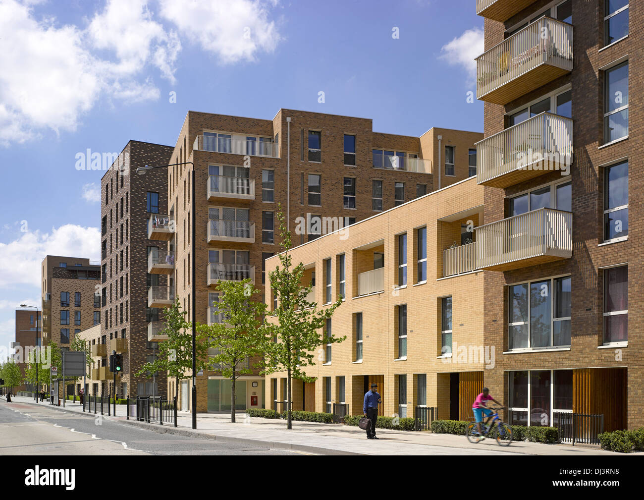 ST ANDREW'S APARTMENT COMPLEX BROMLEYBYBOW, London, United Kingdom