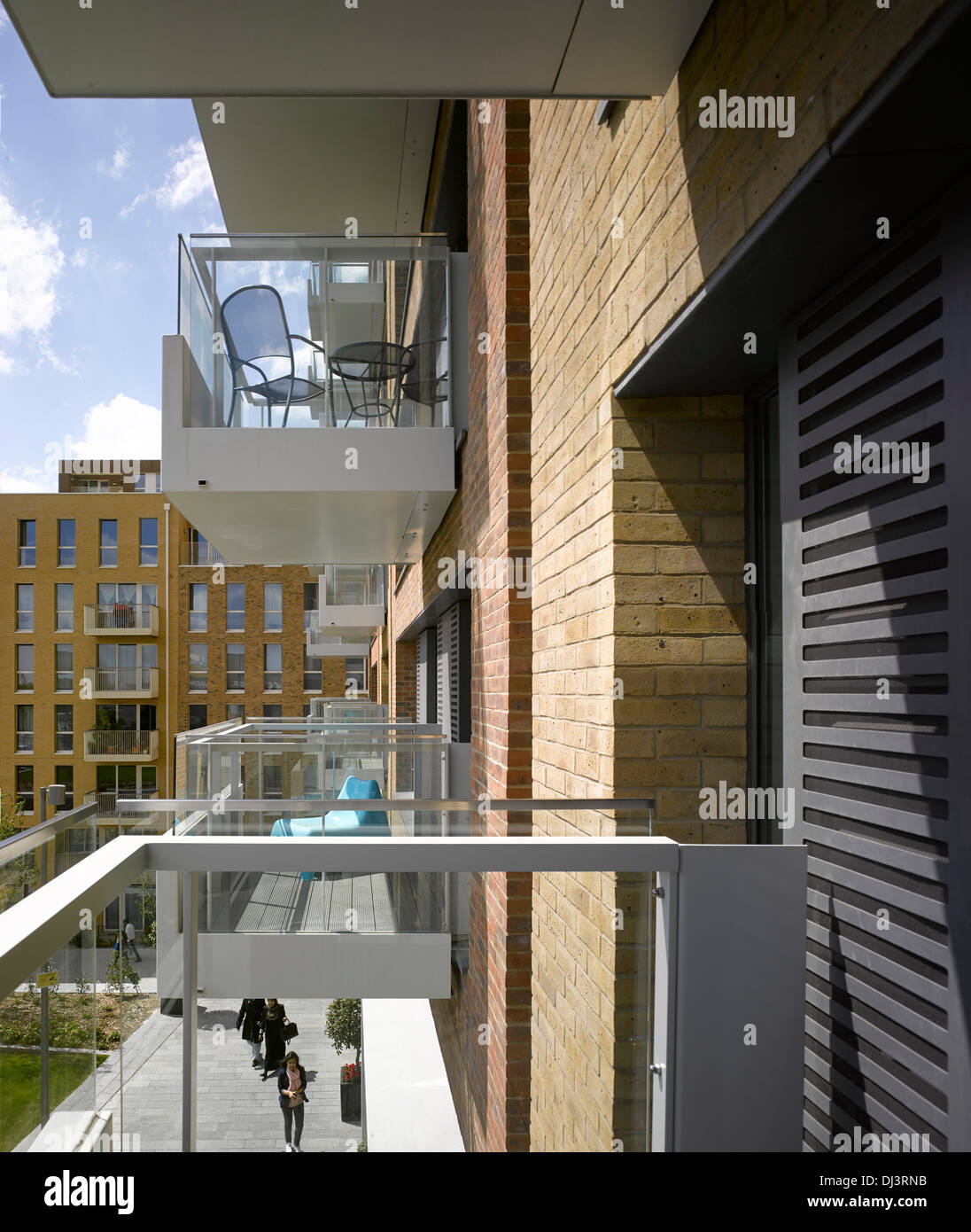 ST ANDREW'S APARTMENT COMPLEX BROMLEYBYBOW, London, United Kingdom