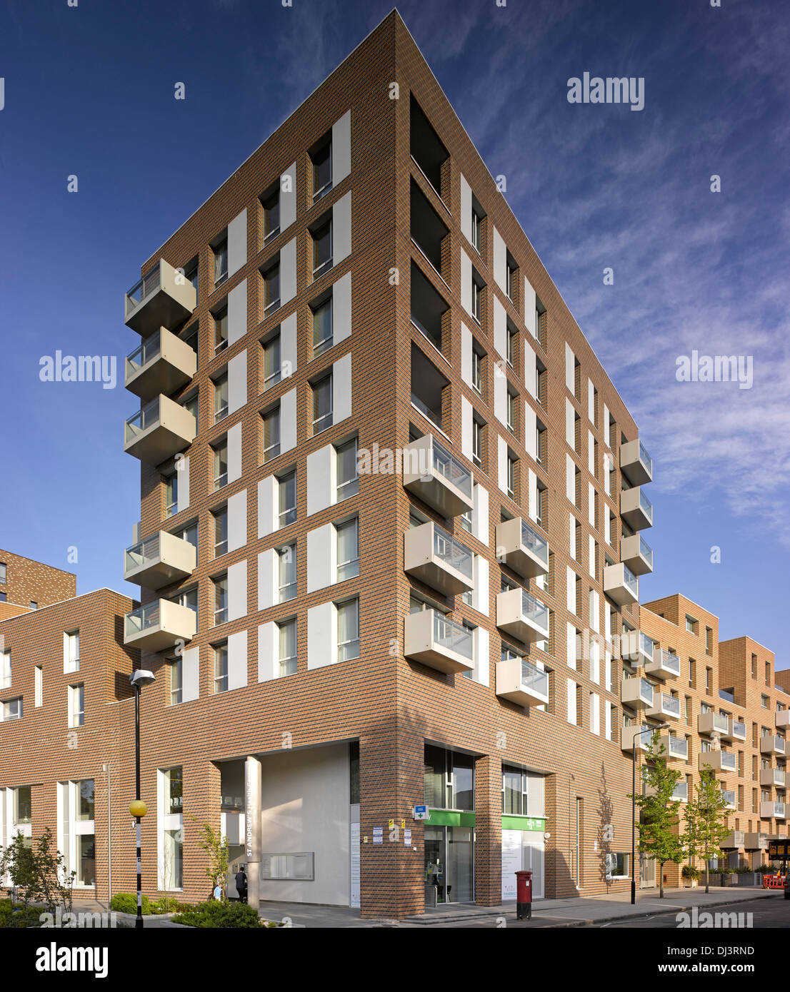 ST ANDREW'S APARTMENT COMPLEX BROMLEYBYBOW, London, United Kingdom