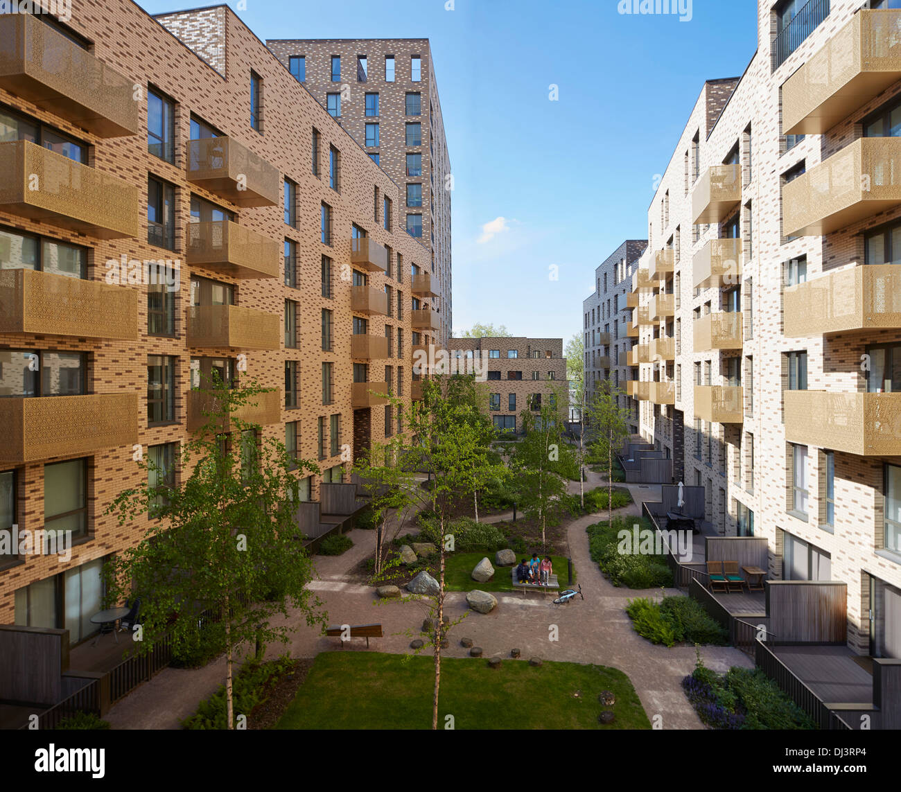 ST ANDREW'S APARTMENT COMPLEX BROMLEYBYBOW, London, United Kingdom