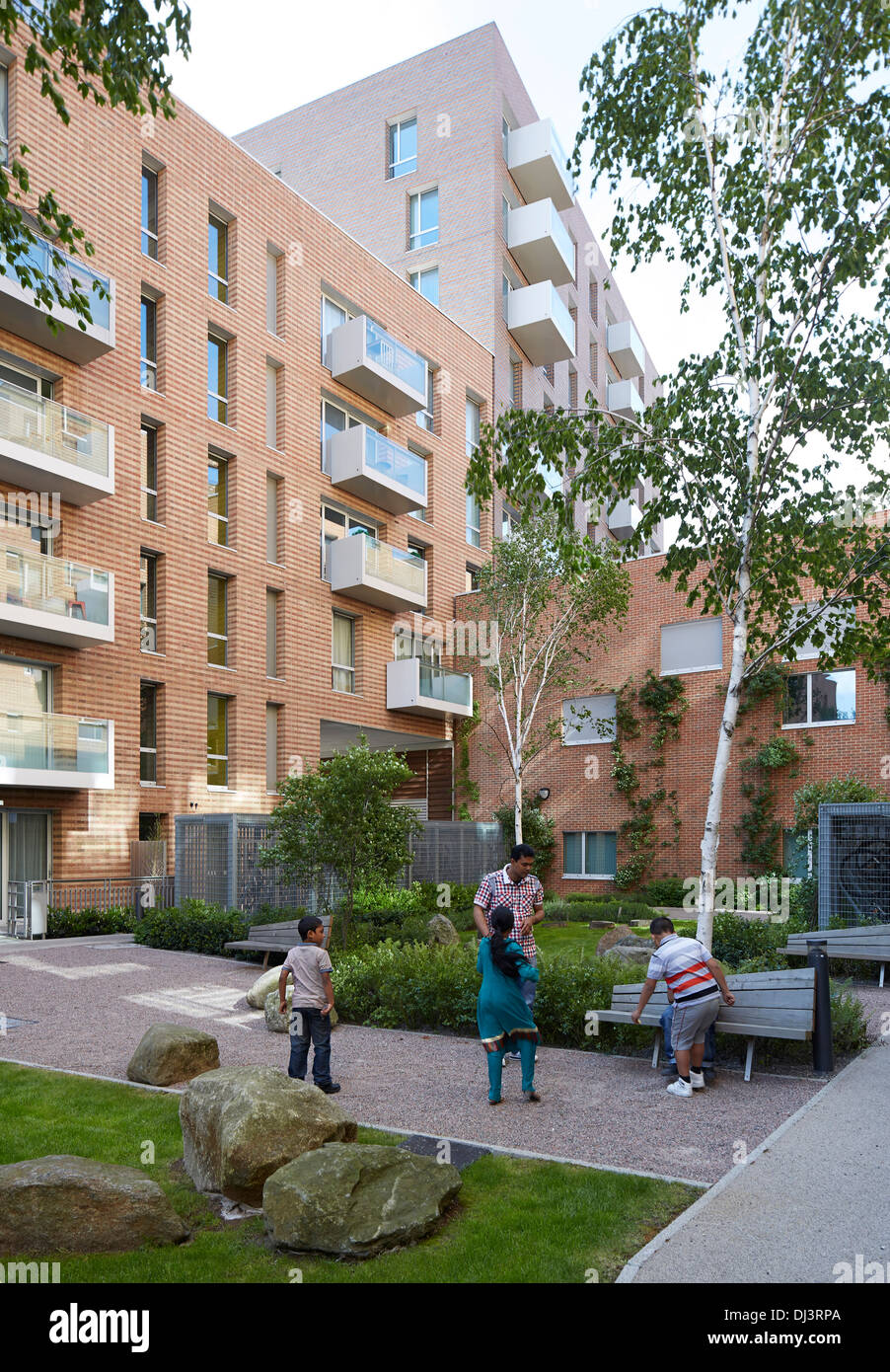 ST ANDREW'S APARTMENT COMPLEX BROMLEYBYBOW, London, United Kingdom