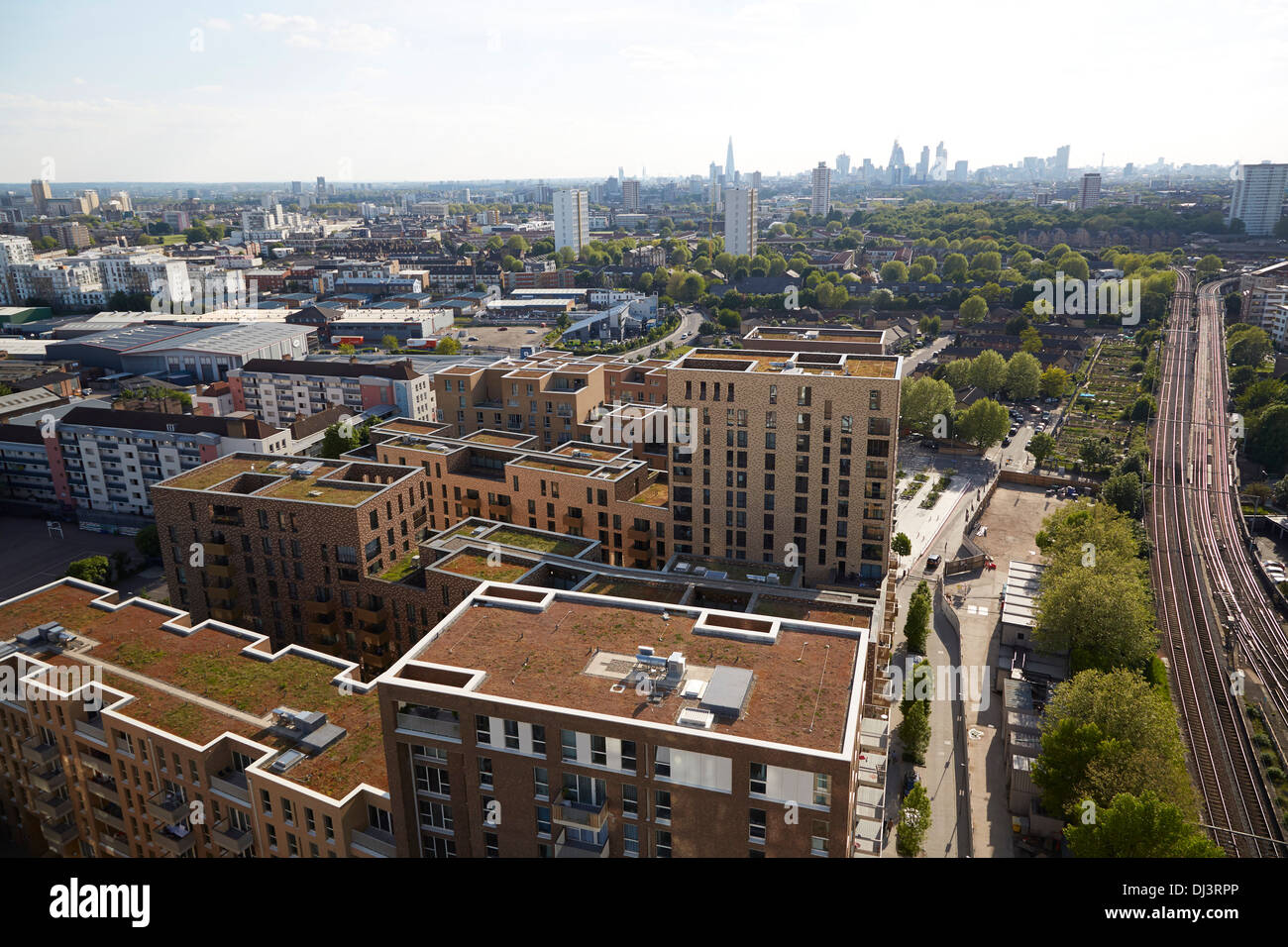 ST ANDREW'S APARTMENT COMPLEX BROMLEY-BY-BOW, London, United Kingdom ...