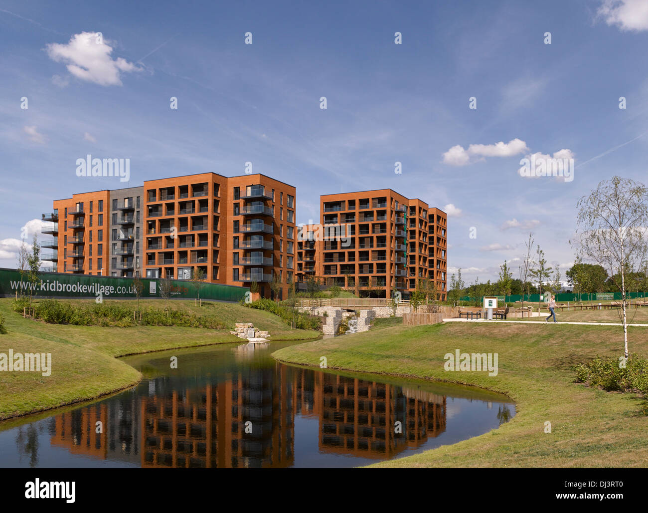 Kidbrooke Village, London, United Kingdom. Architect: Lifschutz ...