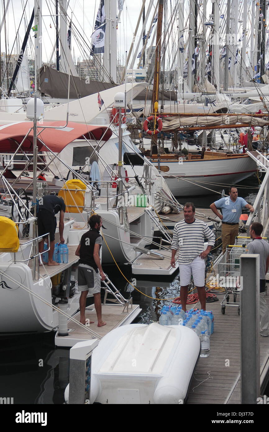 World yacht rally hi-res stock photography and images - Alamy