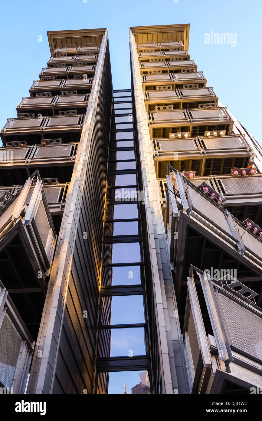 Modern multistorey housing at Wharton Square in central Edinburgh