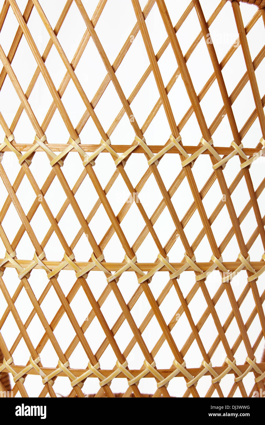 Canework Stock Photo