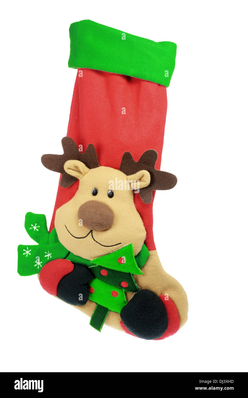Christmas stocking hi-res stock photography and images - Alamy
