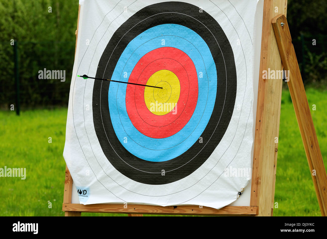 bow and arrow Stock Photo Alamy