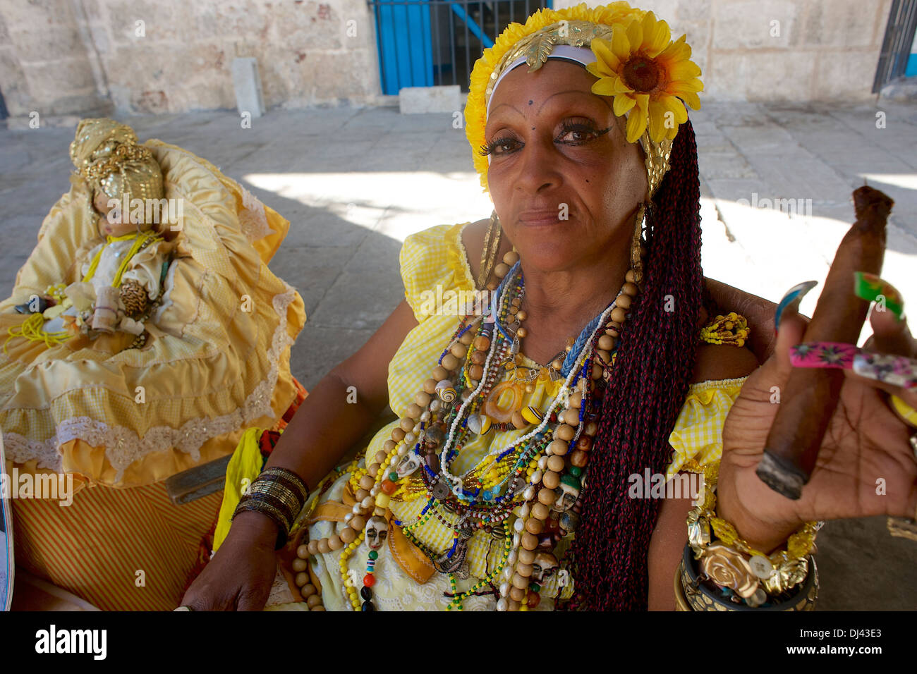 Street fortune teller hires stock photography and images Alamy
