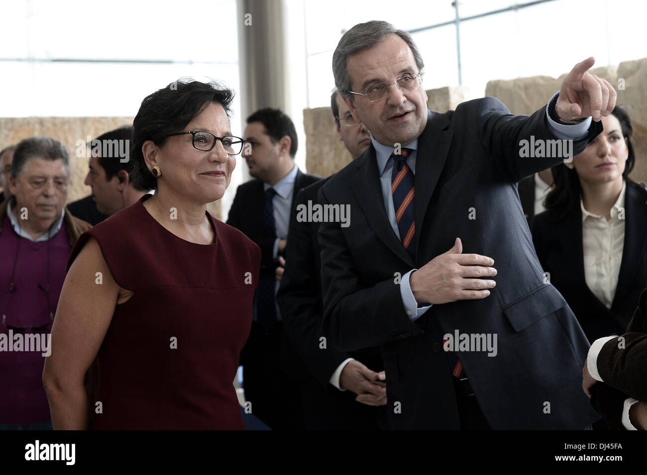 Aris messinis hi-res stock photography and images - Alamy