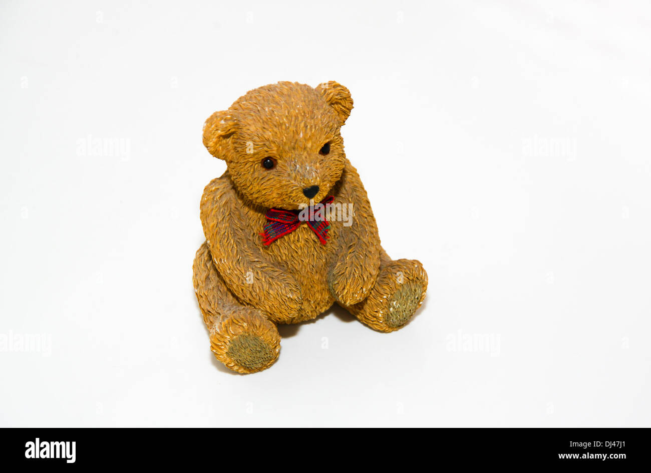 teddy bear ornament