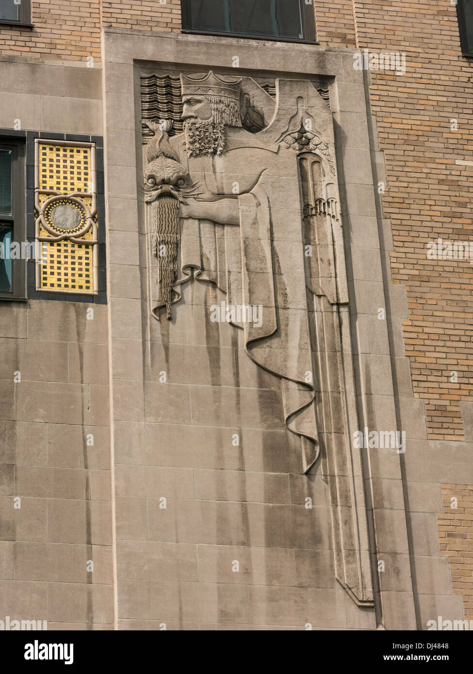 The Graybar Building at Grand Central Terminal, NYC Stock Photo Alamy