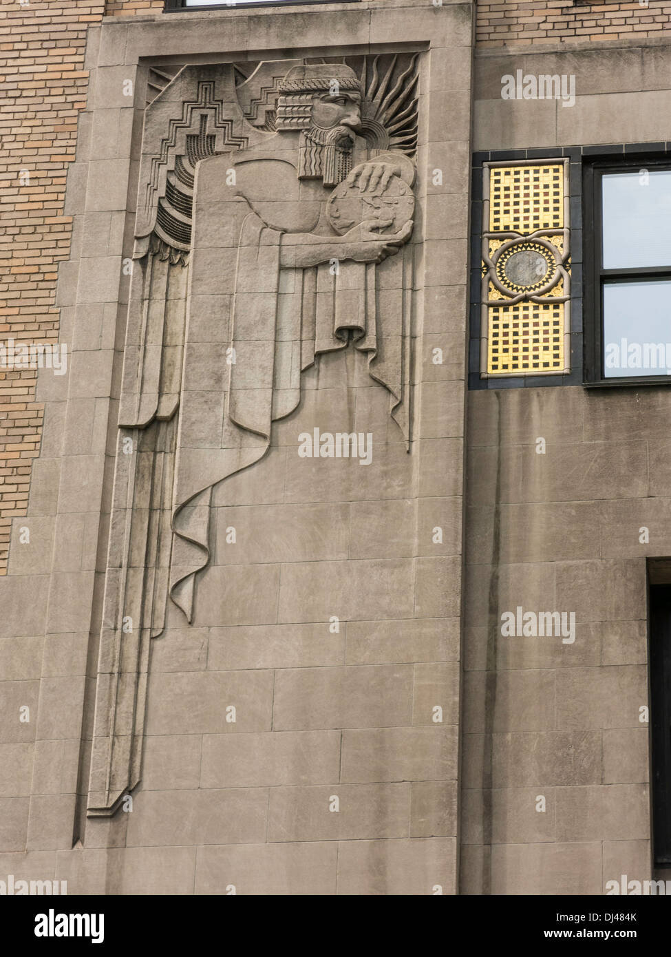 The Graybar Building at Grand Central Terminal, NYC Stock Photo Alamy