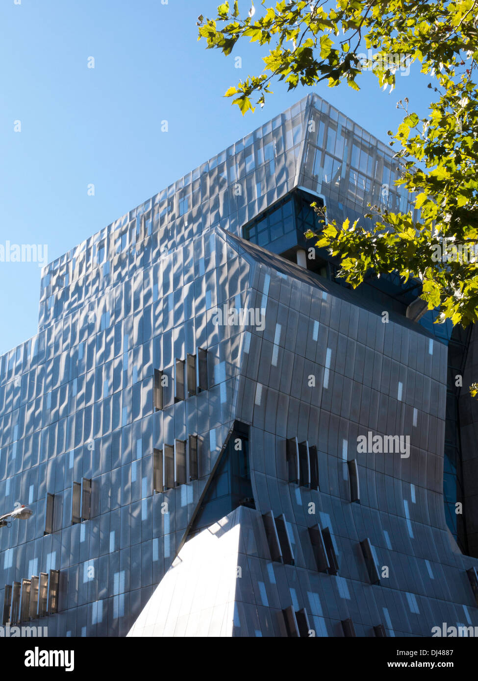 The Cooper Union, New York City Stock Photo Alamy