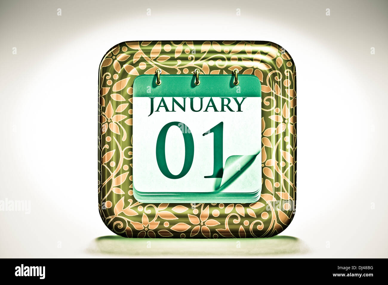 January Month Number