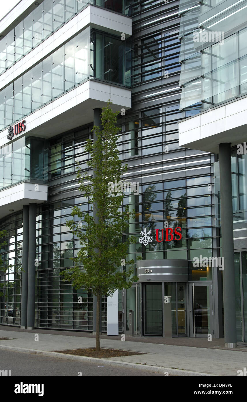 Ubs Luxembourg