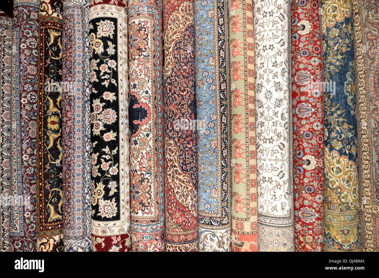carpets Stock Photo