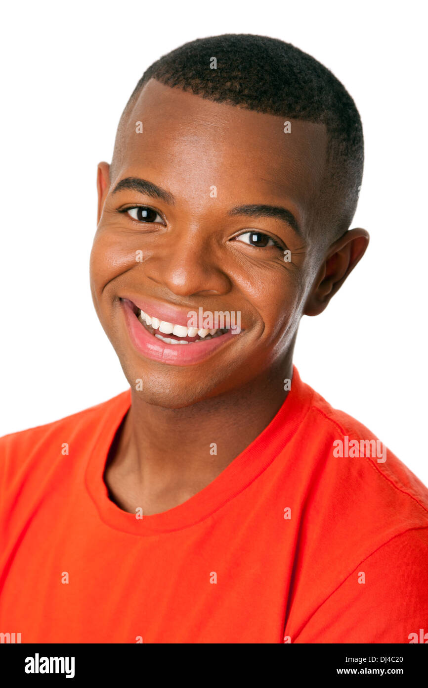 Cheerful happiness Stock Photo