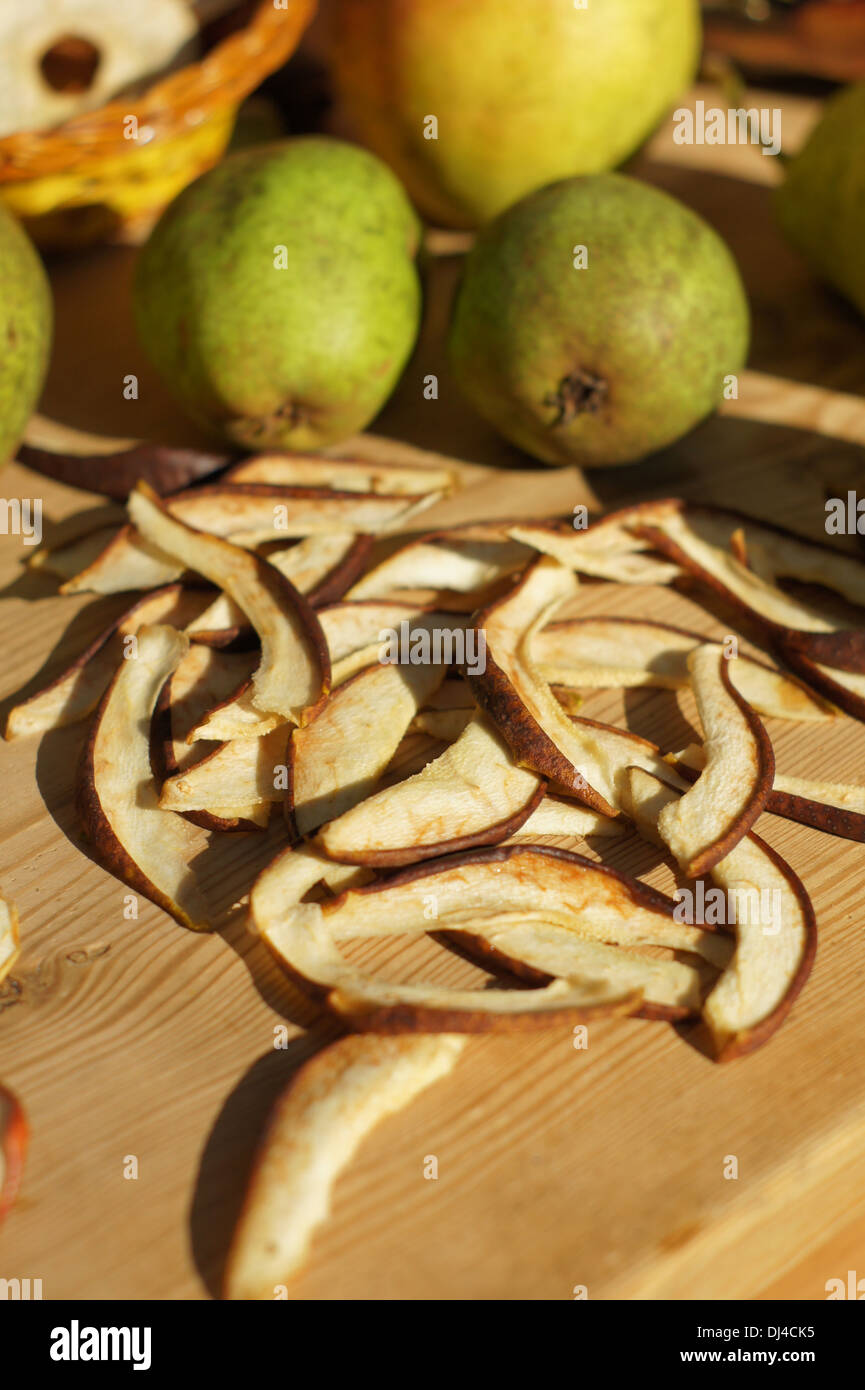 Pears Stock Photo