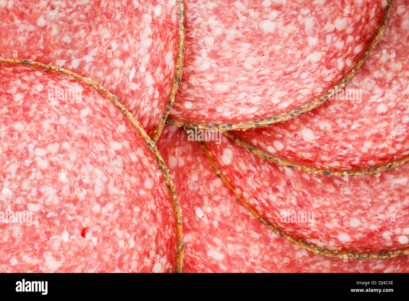 Salami black hires stock photography and images Alamy