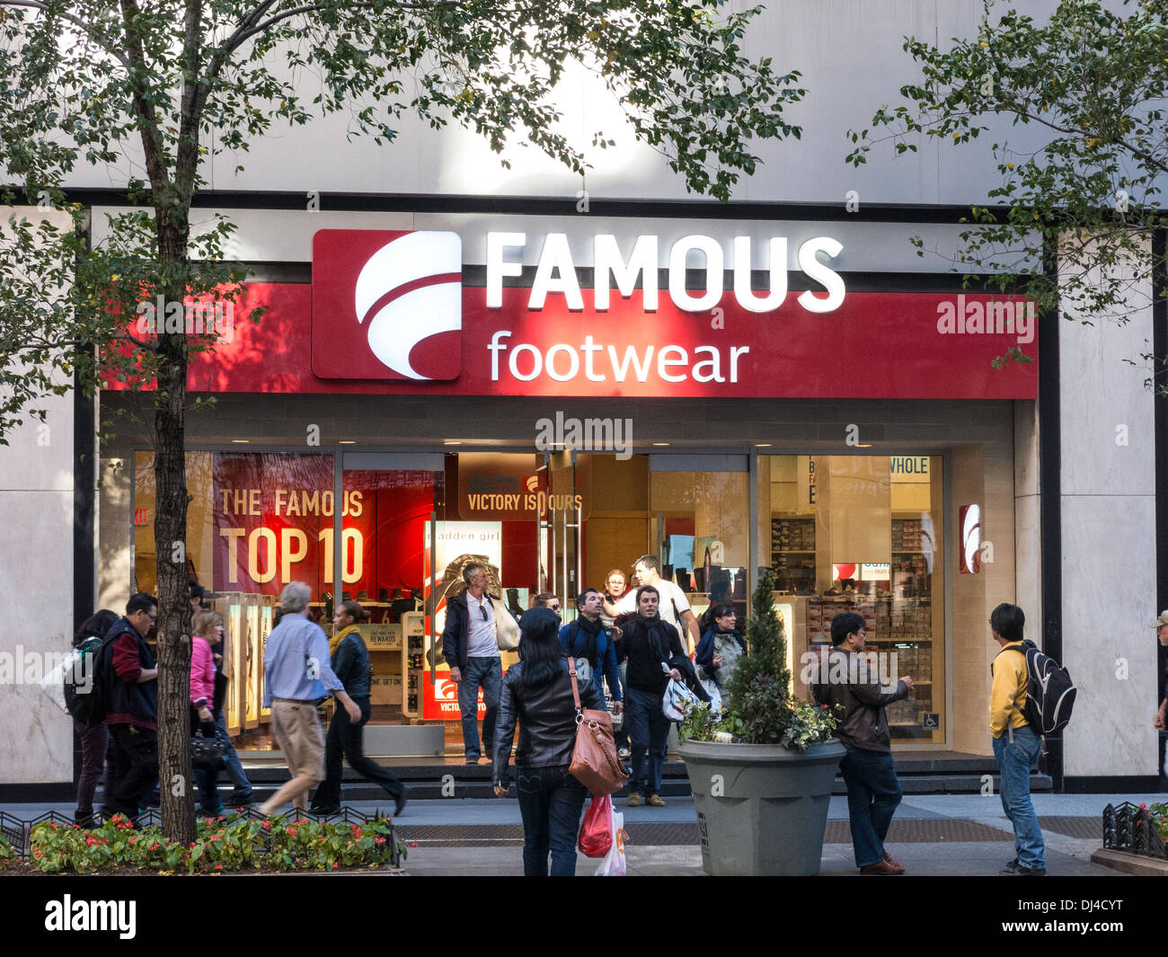 Famous footwear hi-res stock photography and images - Alamy