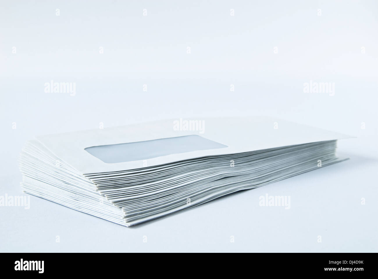 Envelopes Stock Photo