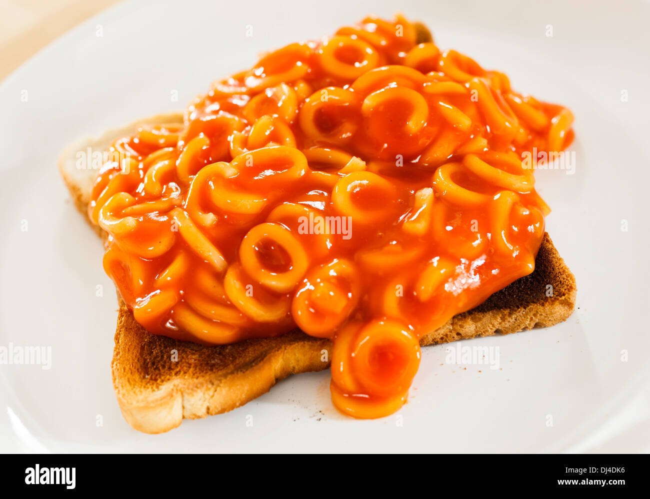 Spaghetti hoops hires stock photography and images Alamy