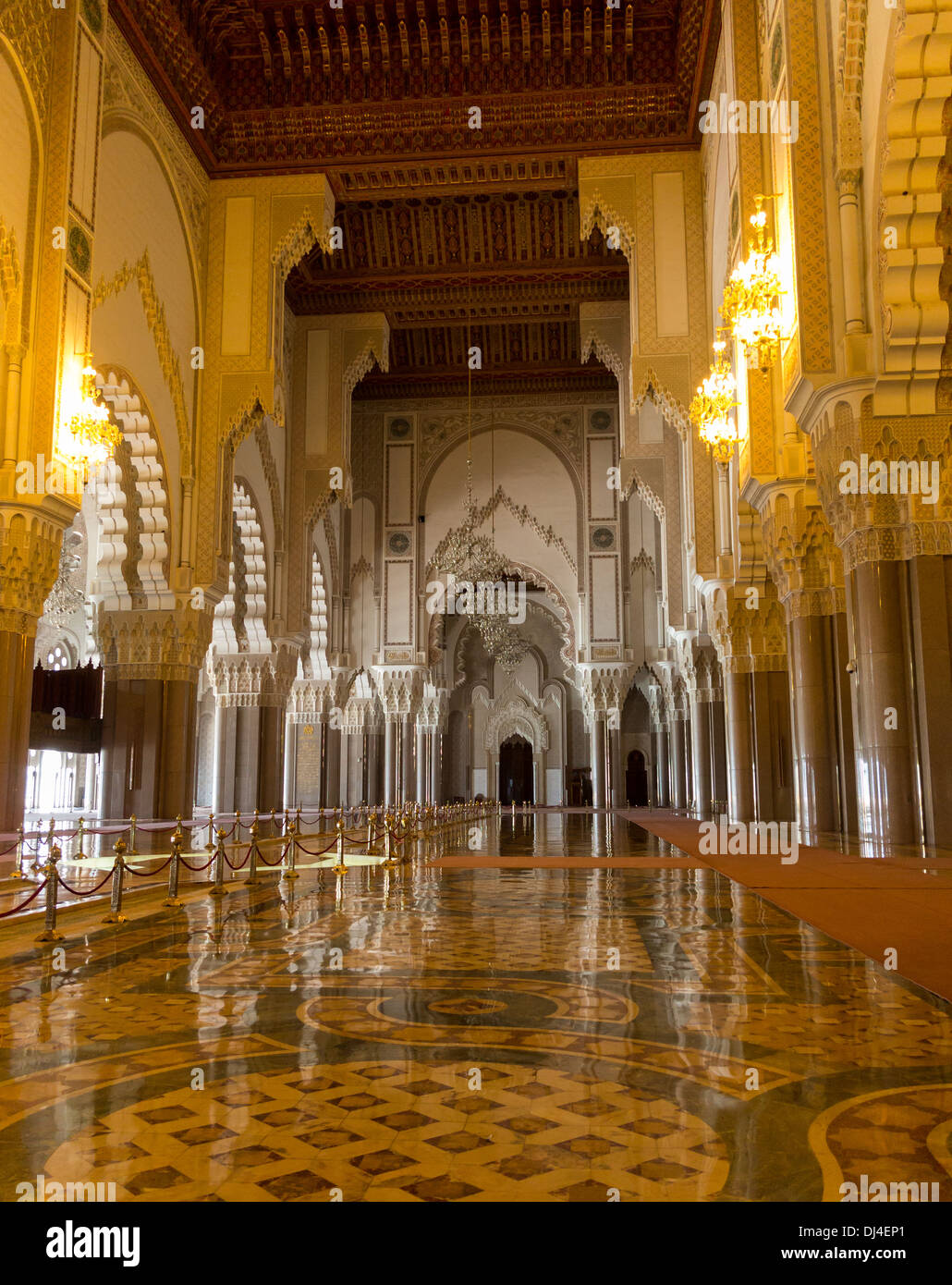 Hassan Mosque Casablanca