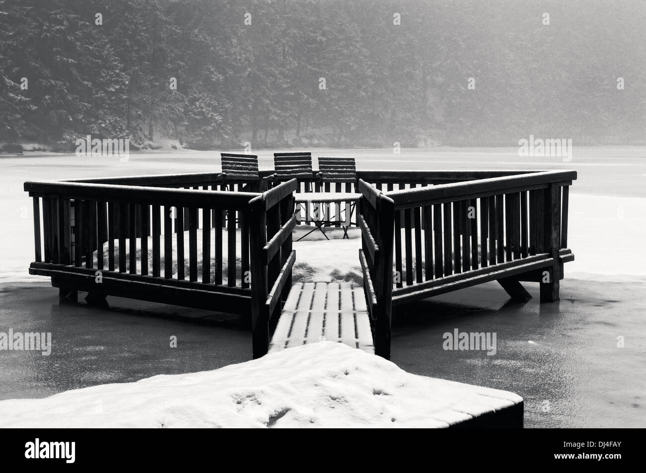 Welcome black and white Stock Photo - Alamy