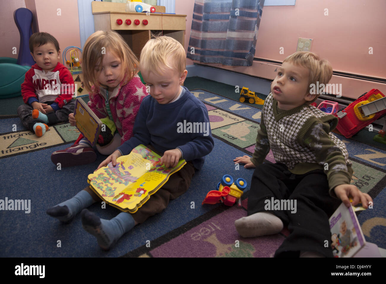 Kids Are Us Nursery school/early learning center in the highly