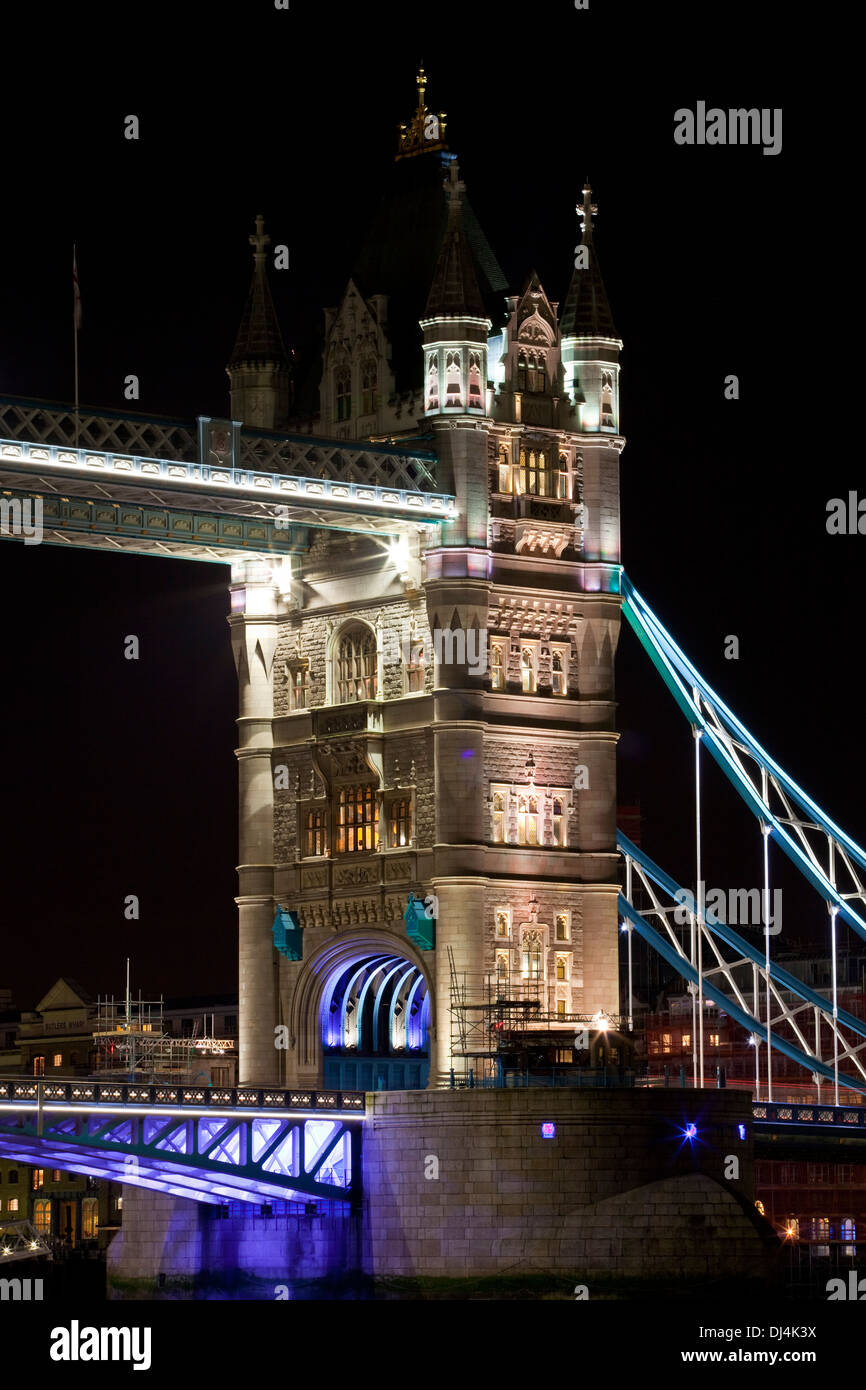 Tower Bridge, London, England Stock Photo Alamy