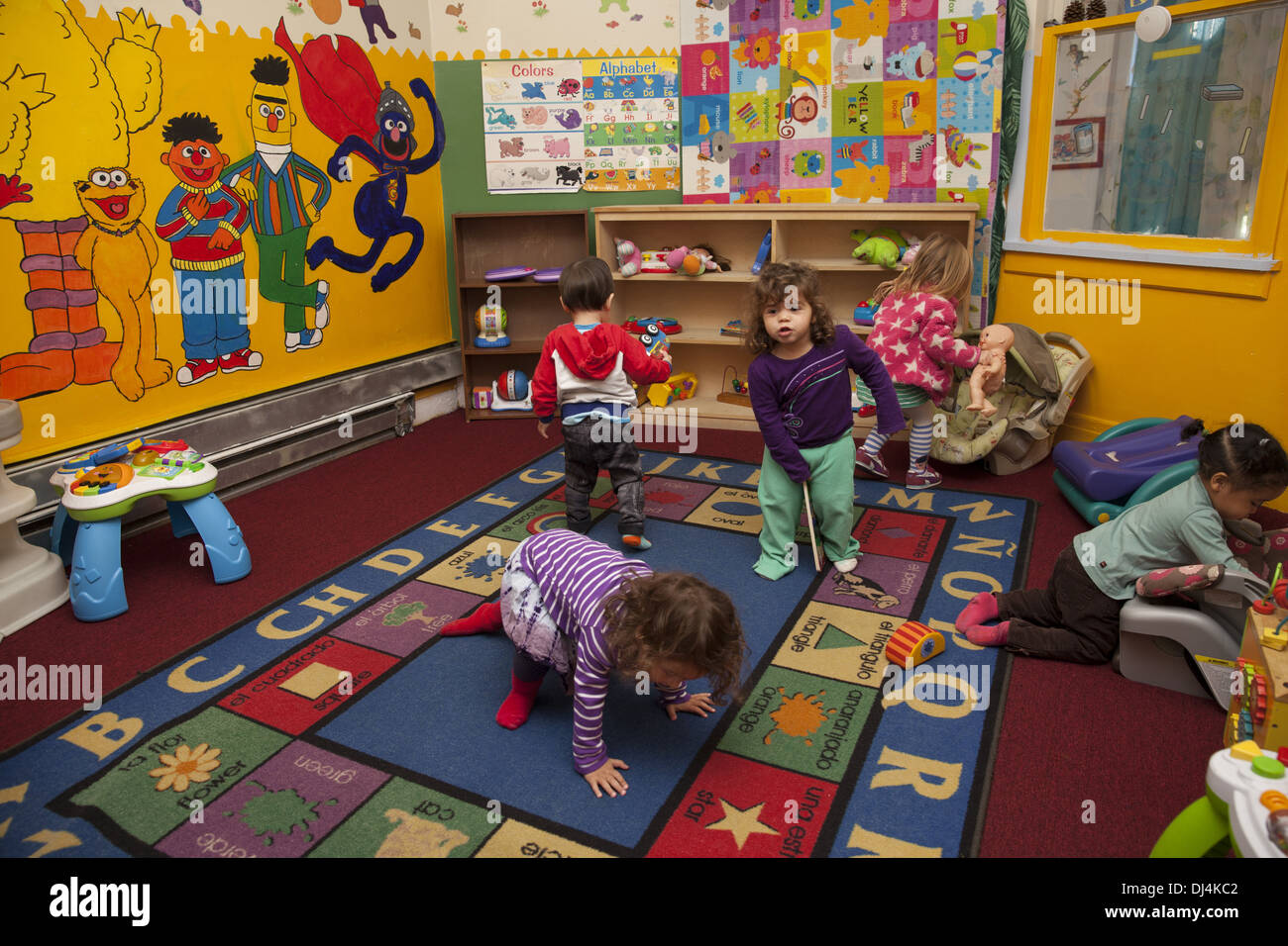 Kids Are Us Nursery school/early learning center in the highly