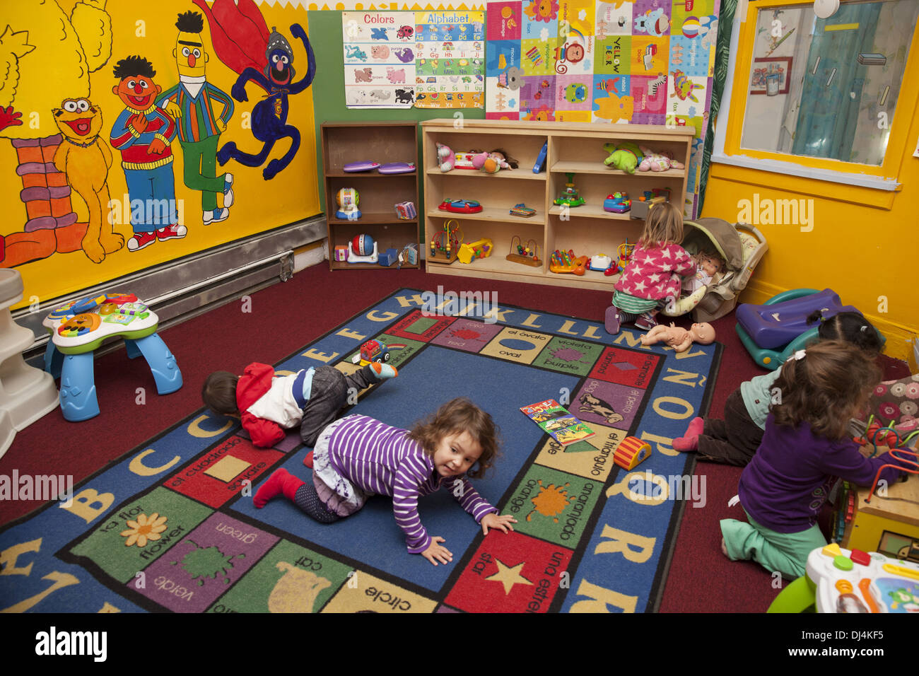 Kids Are Us Nursery school/early learning center in the highly