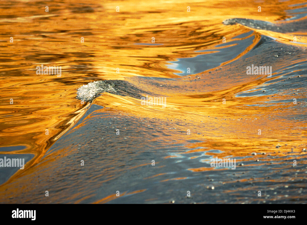Small Waves Ripple Small ripples hi-res stock photography and images - Alamy