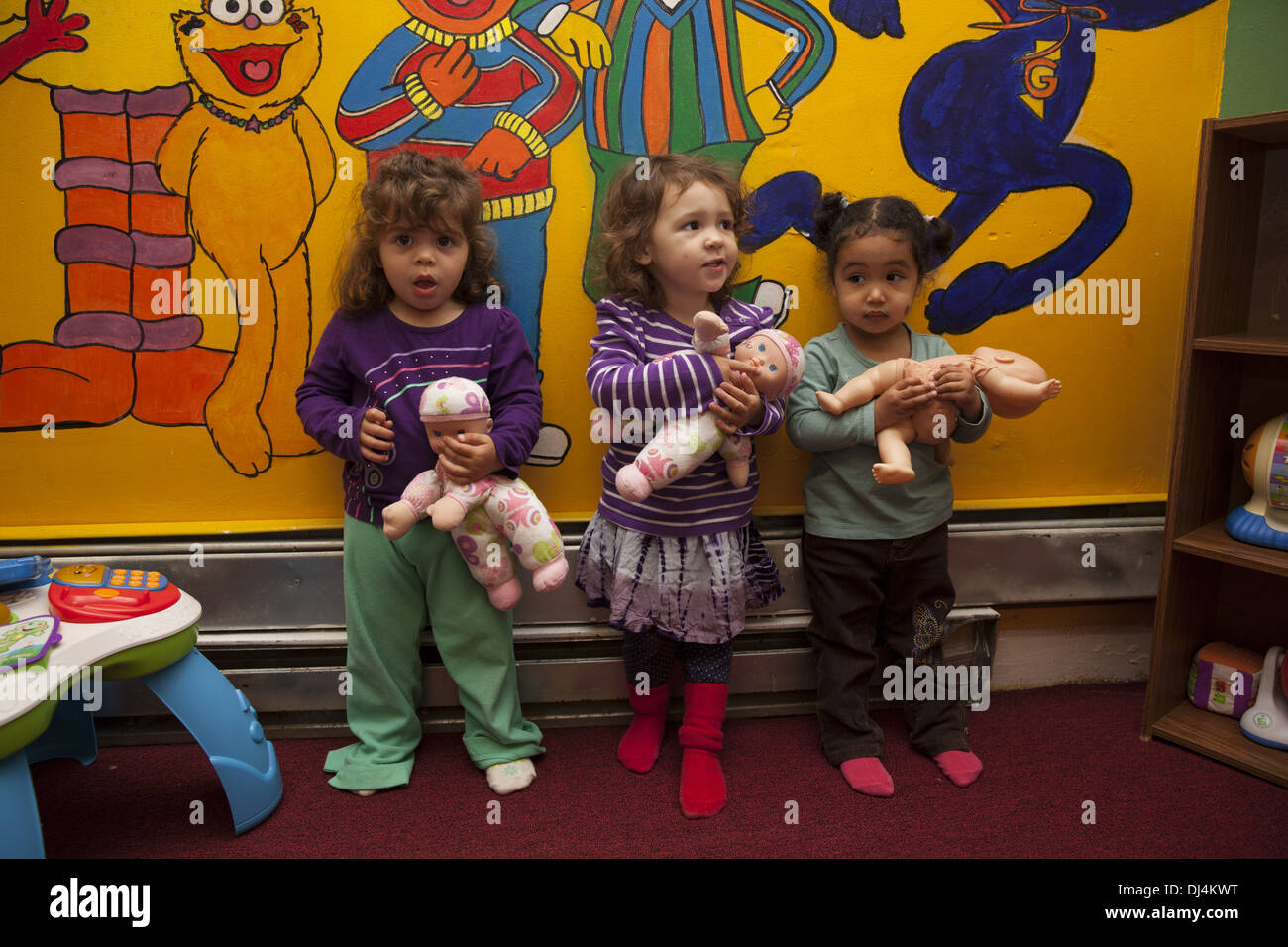 Kids Are Us Nursery school/early learning center in the highly