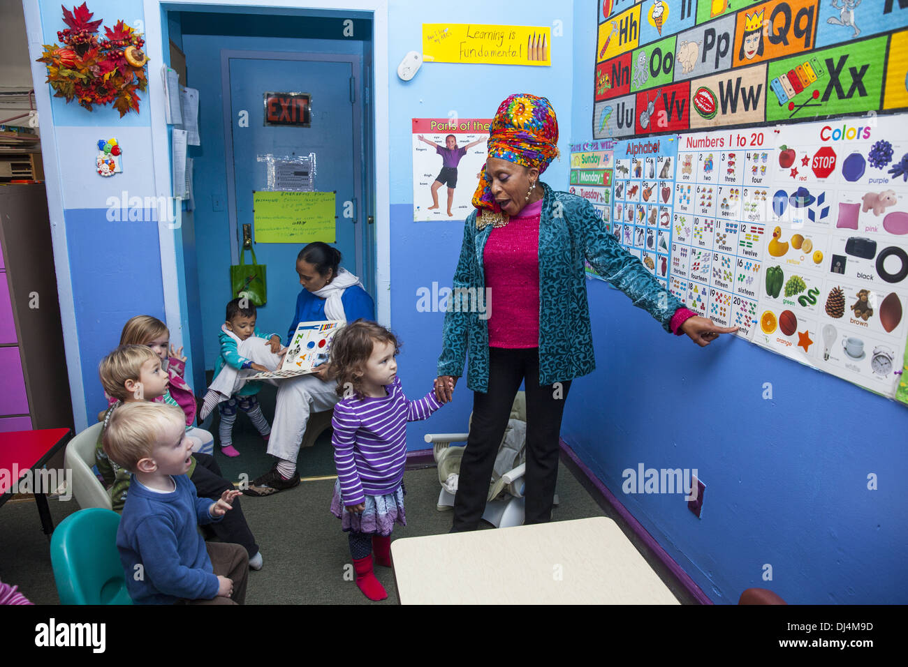 Kids Are Us Nursery school/early learning center in the highly
