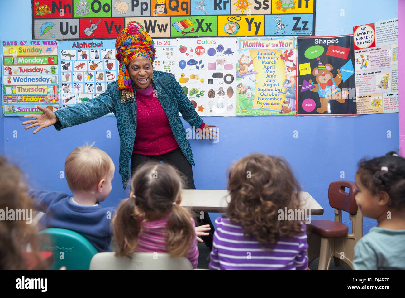 Kids Are Us Nursery school/early learning center in the highly