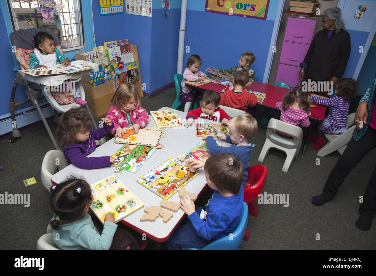Kids Are Us Nursery school/early learning center in the highly