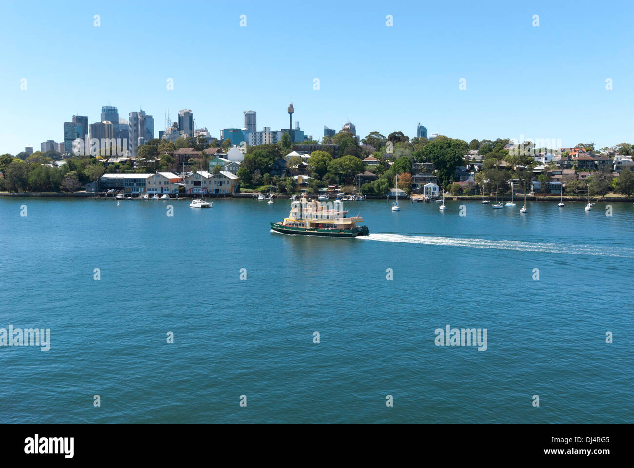 Balmain sydney hires stock photography and images Alamy