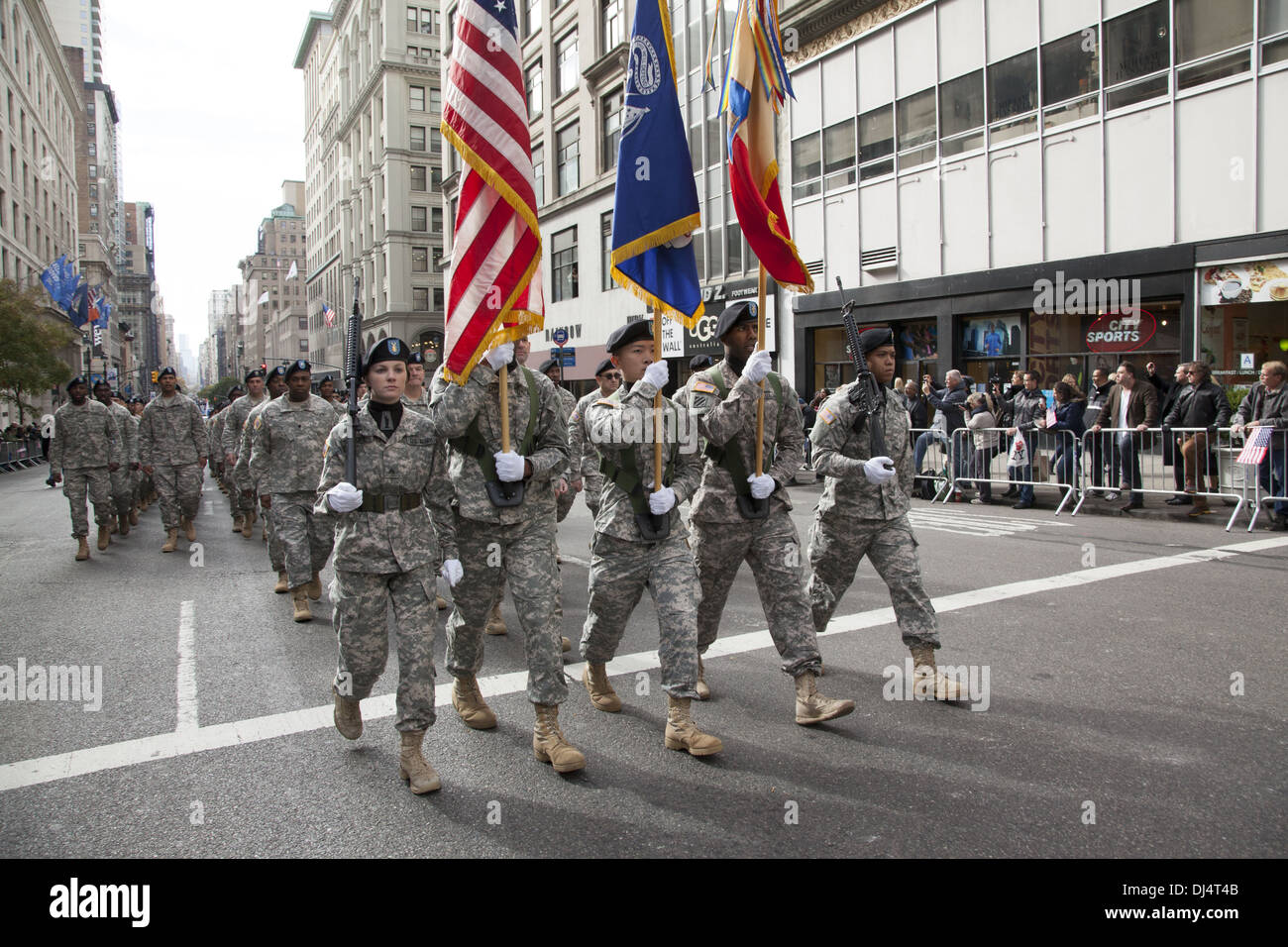 Veterans day collage