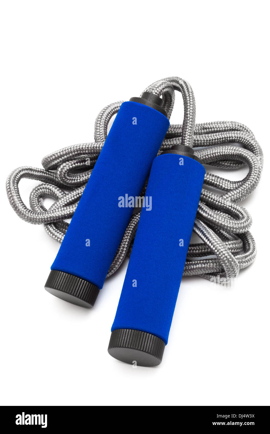 Shaking Rope Plastic skipping rope hi-res stock photography and images - Alamy