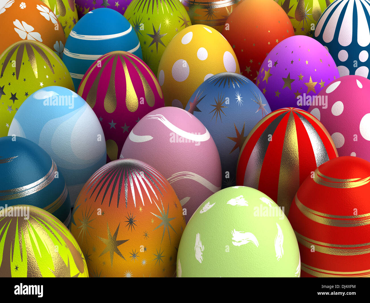 Computer 2024 easter eggs