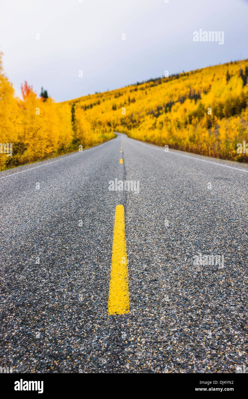 Steese highway hires stock photography and images Alamy
