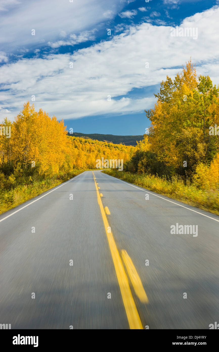 Steese highway hires stock photography and images Alamy