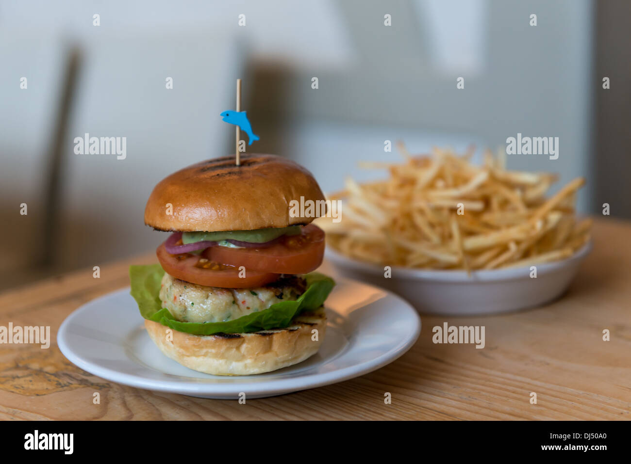 Fish chips historic hires stock photography and images Alamy