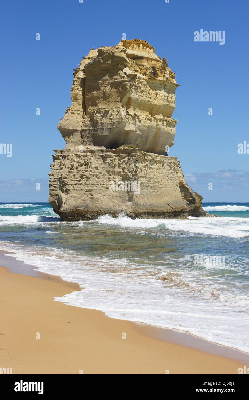 Twelve Apostles, Port Campbell National Park, Great Ocean Road, Victoria, Australia Stock Photo