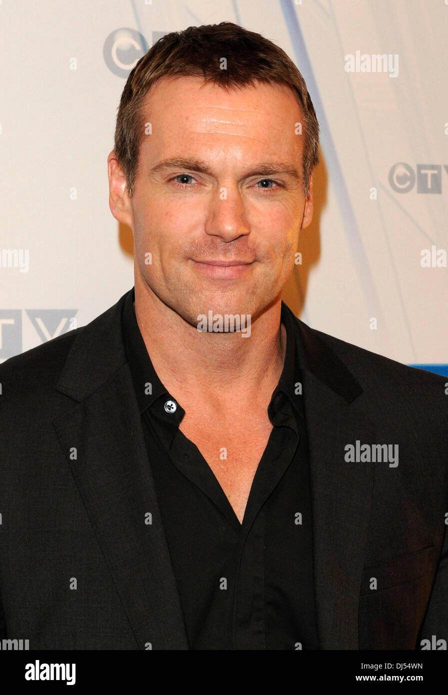 Michael Shanks CTV Upfront 2012 Presentation at The Sony Centre for the Performing Arts - Arrivals Toronto, Canada - 31.05.12 Stock Photo