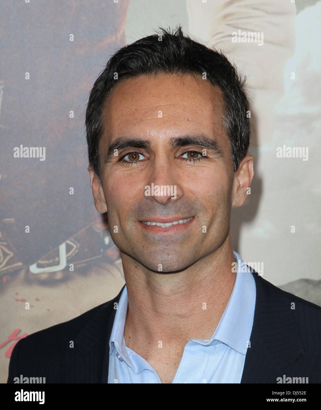 Nestor Carbonell ARC Entertainment&rsquo;s &ldquo;For Greater Glory&rdquo; Premiere Held