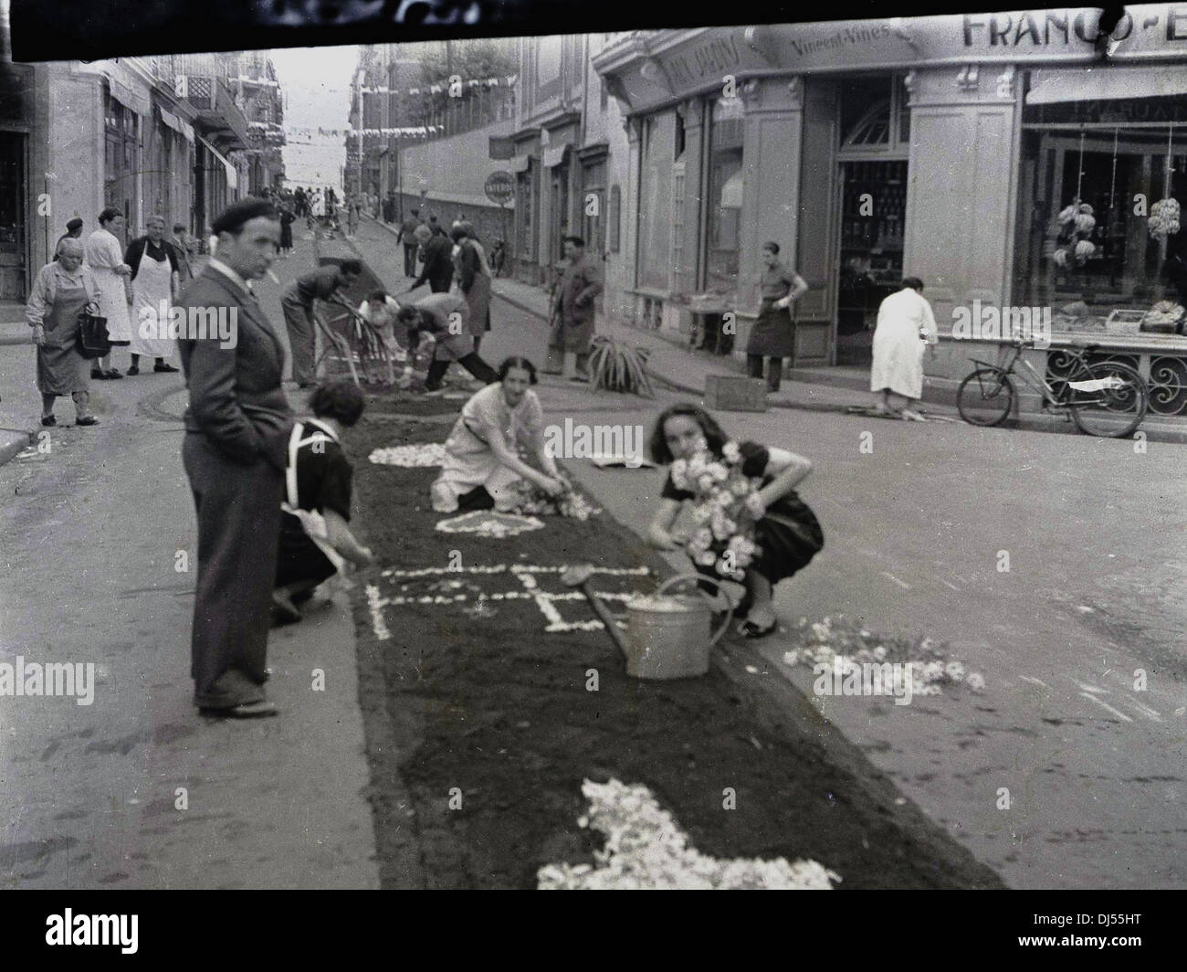 France 1930s Stock Photos & France 1930s Stock Images Alamy